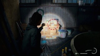 Alan Wake 2. Прохождение