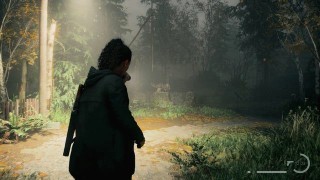 Alan Wake 2. Прохождение