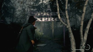 Alan Wake 2. Прохождение