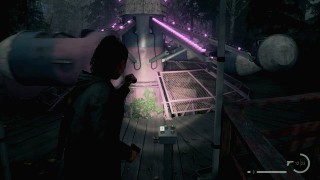 Alan Wake 2. Прохождение