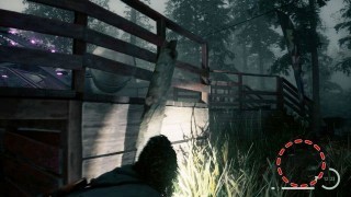 Alan Wake 2. Прохождение