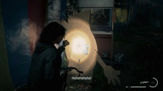 Alan Wake 2. Прохождение