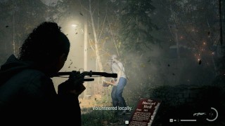 Alan Wake 2. Прохождение