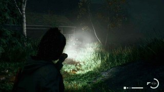 Alan Wake 2. Прохождение