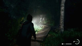 Alan Wake 2. Прохождение