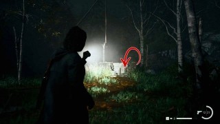 Alan Wake 2. Прохождение