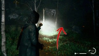 Alan Wake 2. Прохождение