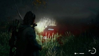 Alan Wake 2. Прохождение