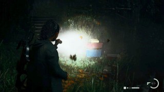 Alan Wake 2. Прохождение