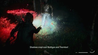 Alan Wake 2. Прохождение