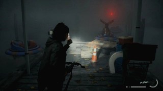 Alan Wake 2. Прохождение