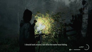 Alan Wake 2. Прохождение