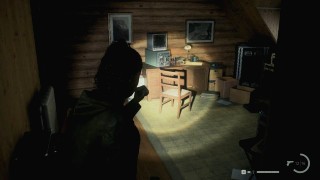 Alan Wake 2. Прохождение