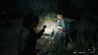 Alan Wake 2. Прохождение