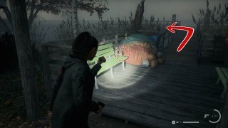 Alan Wake 2. Прохождение