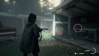 Alan Wake 2. Прохождение