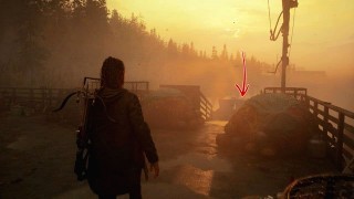 Alan Wake 2. Прохождение