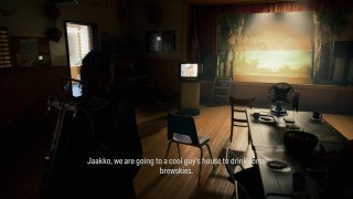 Alan Wake 2. Прохождение