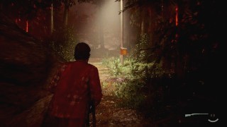 Alan Wake 2. Прохождение