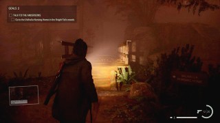 Alan Wake 2. Прохождение