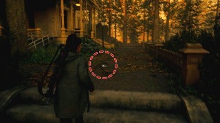 Alan Wake 2. Прохождение