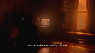 Alan Wake 2. Прохождение