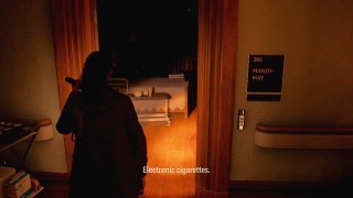 Alan Wake 2. Прохождение