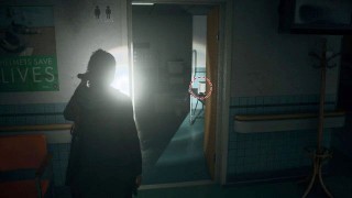 Alan Wake 2. Прохождение