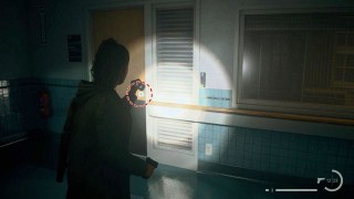 Alan Wake 2. Прохождение