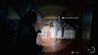 Alan Wake 2. Прохождение