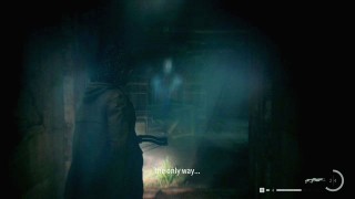 Alan Wake 2. Прохождение