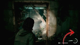 Alan Wake 2. Прохождение