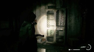 Alan Wake 2. Прохождение