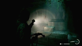 Alan Wake 2. Прохождение