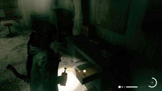 Alan Wake 2. Прохождение