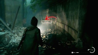 Alan Wake 2. Прохождение