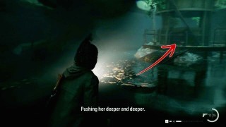 Alan Wake 2. Прохождение