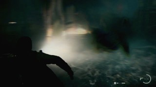 Alan Wake 2. Прохождение