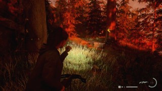 Alan Wake 2. Прохождение