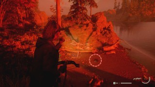 Alan Wake 2. Прохождение