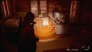 Alan Wake 2. Прохождение