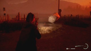 Alan Wake 2. Прохождение