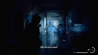 Alan Wake 2. Прохождение