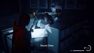 Alan Wake 2. Прохождение