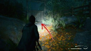 Alan Wake 2. Прохождение