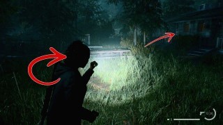 Alan Wake 2. Прохождение