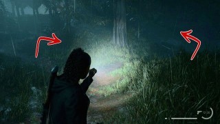 Alan Wake 2. Прохождение