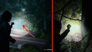 Alan Wake 2. Прохождение