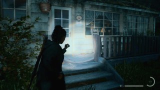 Alan Wake 2. Прохождение