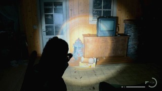 Alan Wake 2. Прохождение